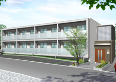 レージュモーダエイト　イメージ
