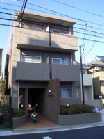 名古屋市の賃貸マンション施工事例　写真2