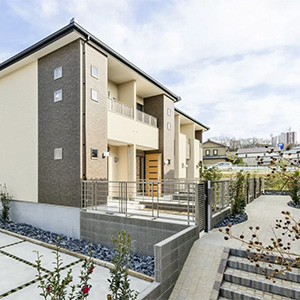 名古屋市・愛知県の角地の土地活用