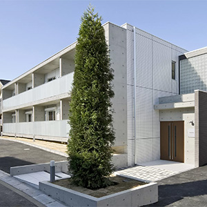 低層マンション