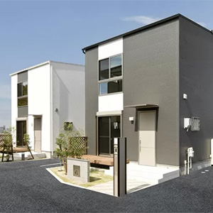 ゆとりある戸建賃貸の土地活用