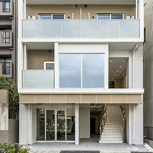 名古屋市・愛知県の店舗付き賃貸マンション