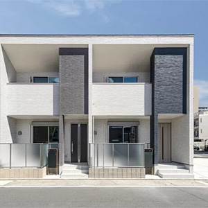 約40坪のアパート