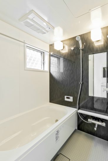 名古屋市天白区のメゾネット賃貸浴室