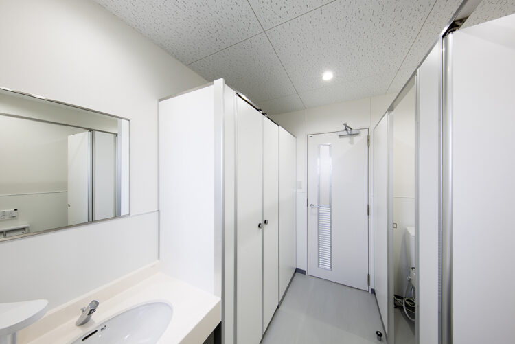 2階　女性用トイレ