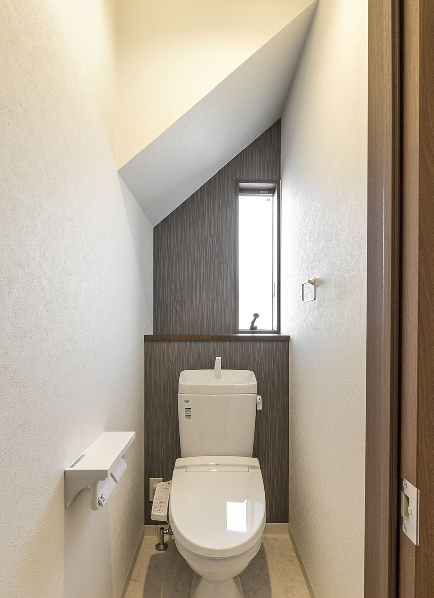 トイレ施工写真集 戸建賃貸住宅 名古屋の賃貸経営 土地活用