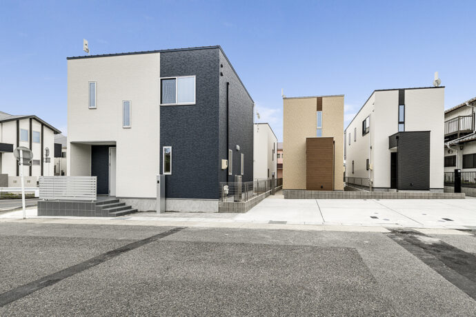 名古屋市・愛知県の最新の土地活用施工事例