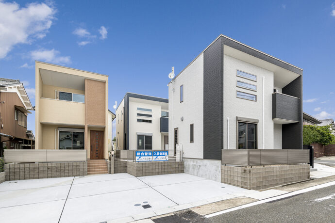 名古屋市・愛知県の最新の土地活用施工事例