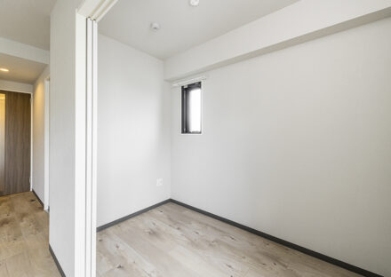 名古屋市中区の約40坪の土地の賃貸マンションの洋室と繋げて広く使用可