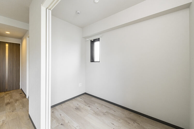 名古屋市中区の約40坪の土地の賃貸マンションの洋室と繋げて広く使用可