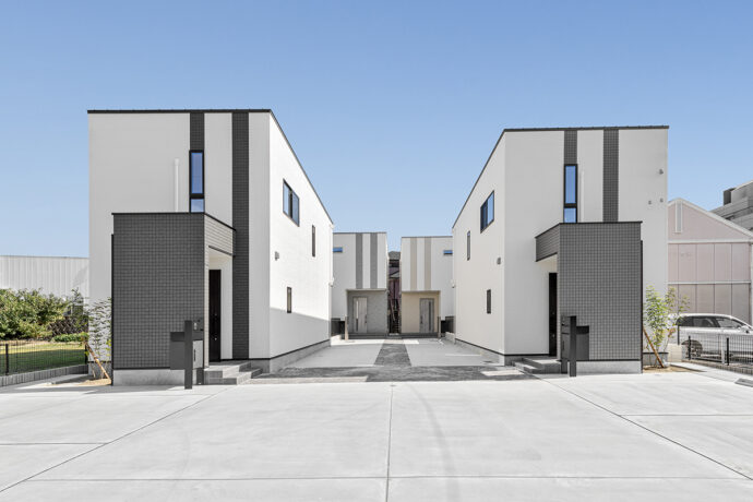 名古屋市・愛知県の最新の土地活用施工事例