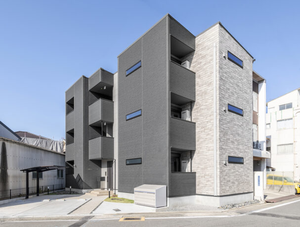 名古屋市・愛知県の最新の土地活用施工事例