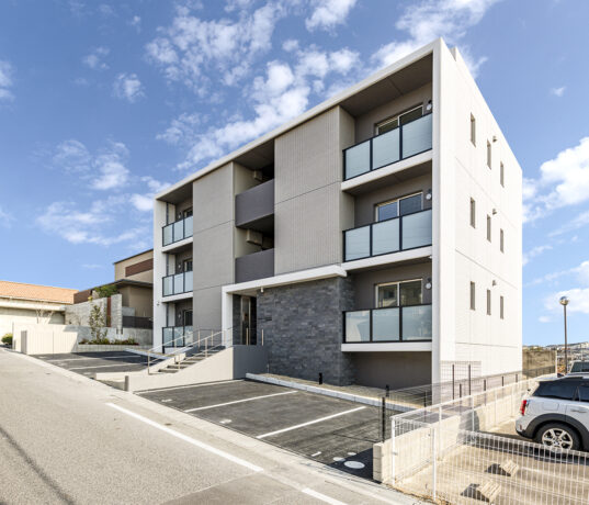 名古屋市・愛知県の最新の土地活用施工事例