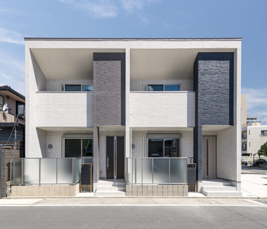 名古屋市・愛知県の最新の土地活用施工事例