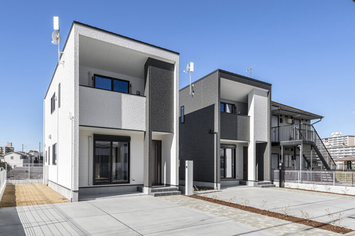 名古屋市・愛知県の最新の土地活用施工事例