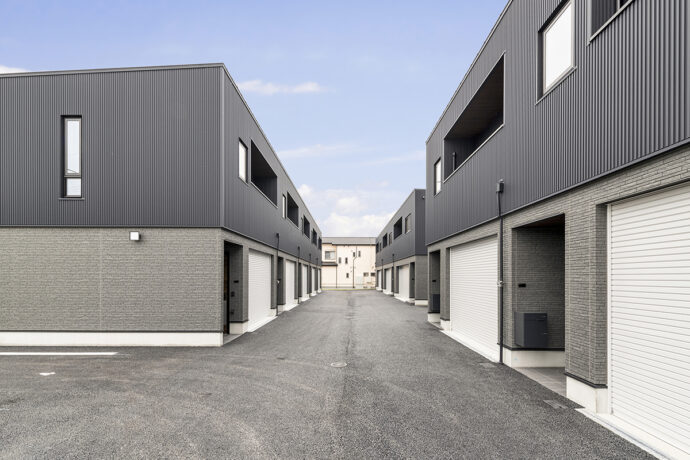 名古屋市・愛知県の最新の土地活用施工事例